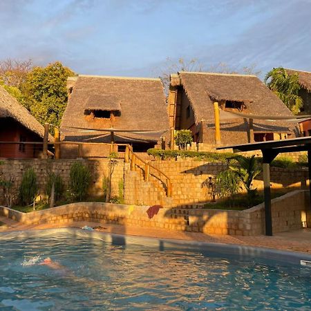 Lodges Cap Dore Andilana Exterior photo