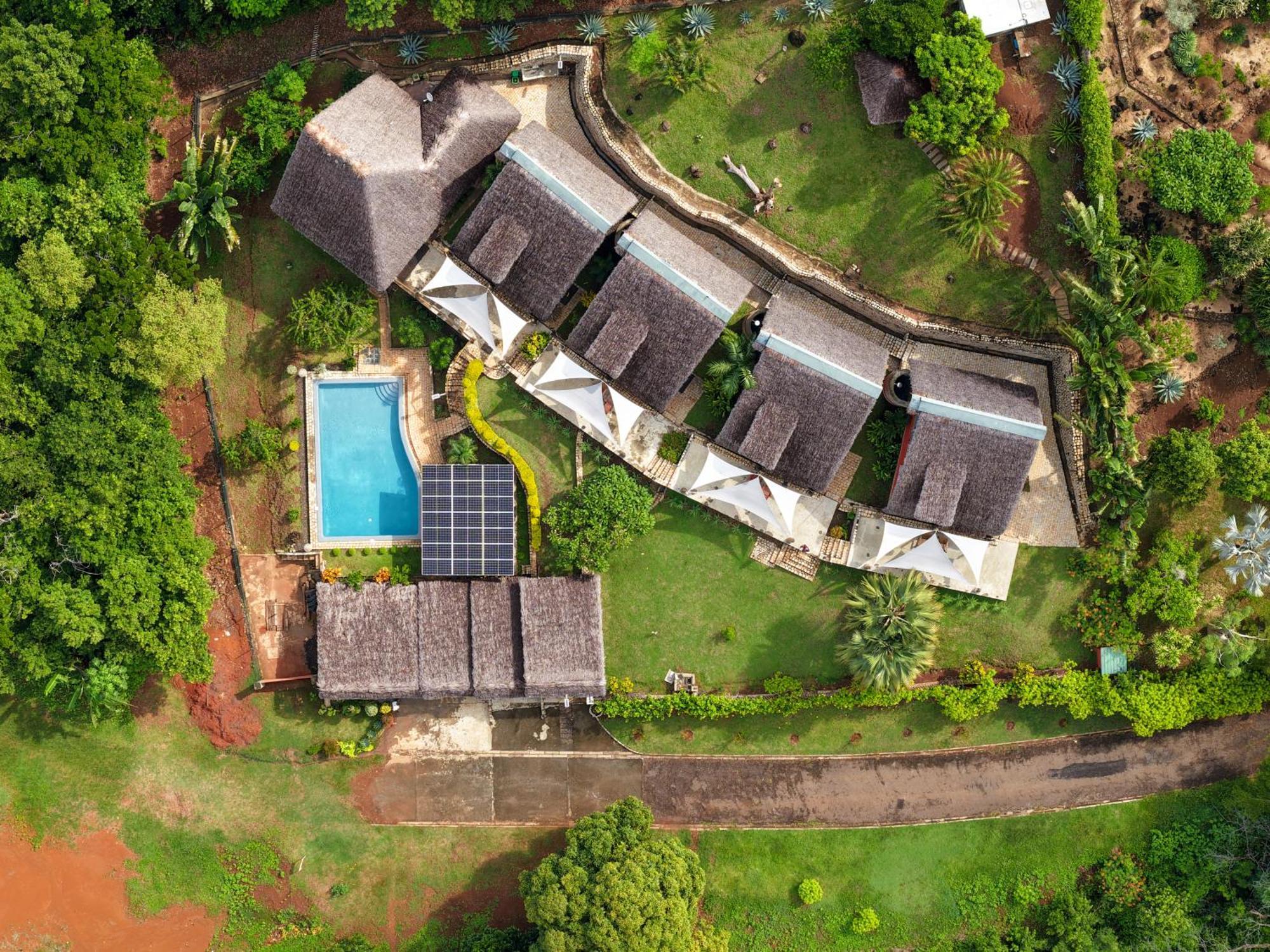 Lodges Cap Dore Andilana Exterior photo