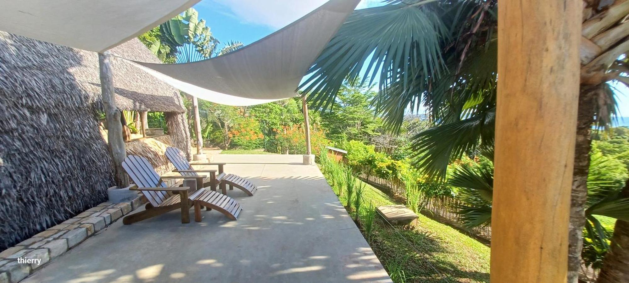 Lodges Cap Dore Andilana Exterior photo
