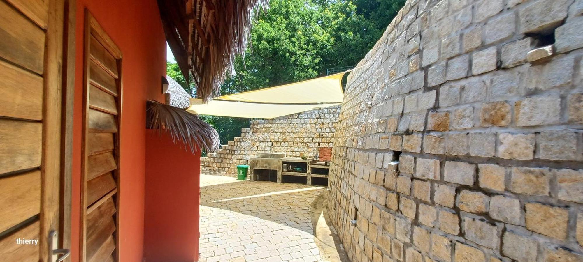Lodges Cap Dore Andilana Exterior photo