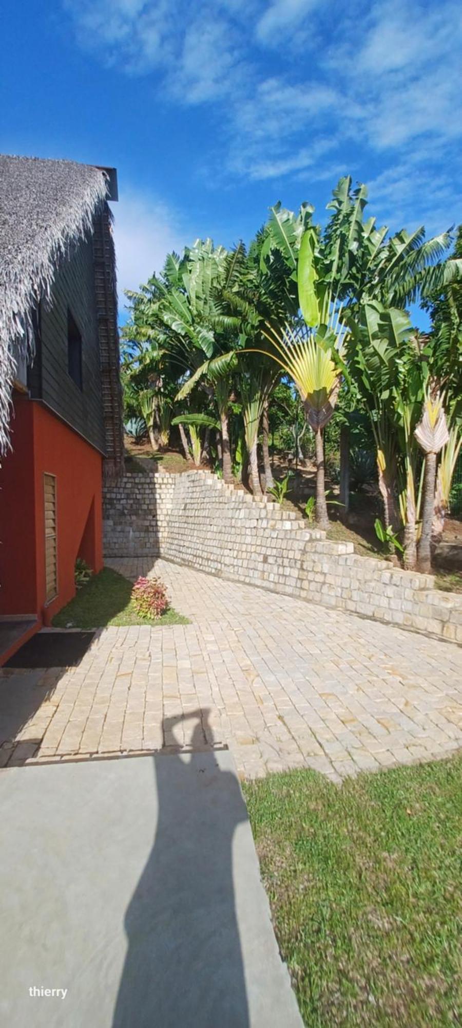 Lodges Cap Dore Andilana Exterior photo