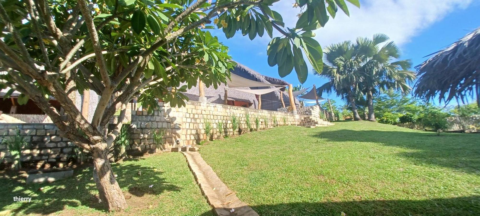 Lodges Cap Dore Andilana Exterior photo
